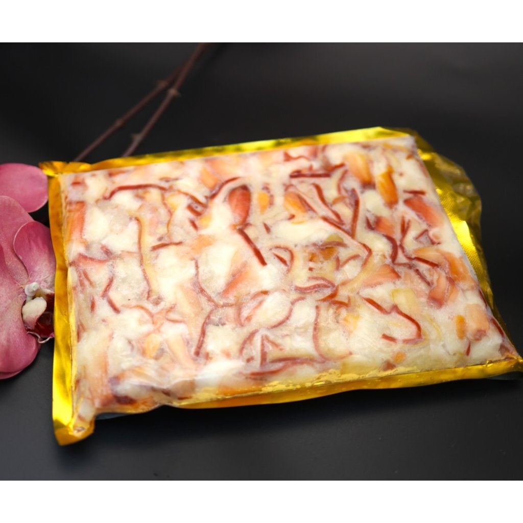 加拿大優質野生蘭花蚌1kg