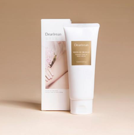 DearIrean 身體素顏霜120ml *折實滿$699包京東送貨上門*144live