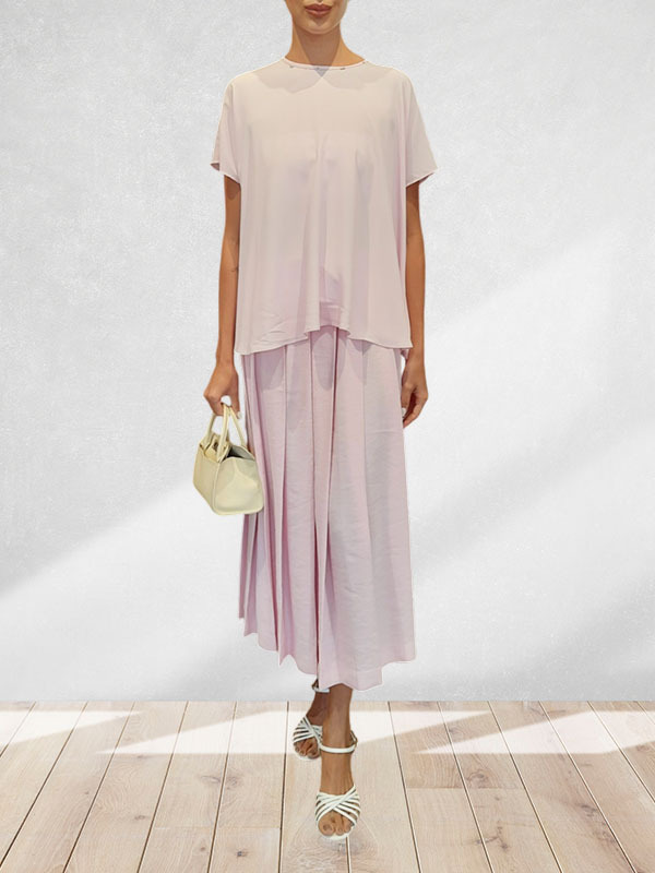 Fabiana Filippi  圓領銀珠鍊上衣