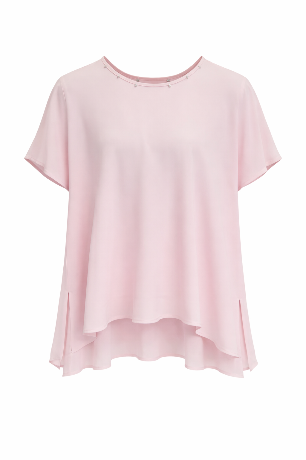 Fabiana Filippi  圓領銀珠鍊上衣