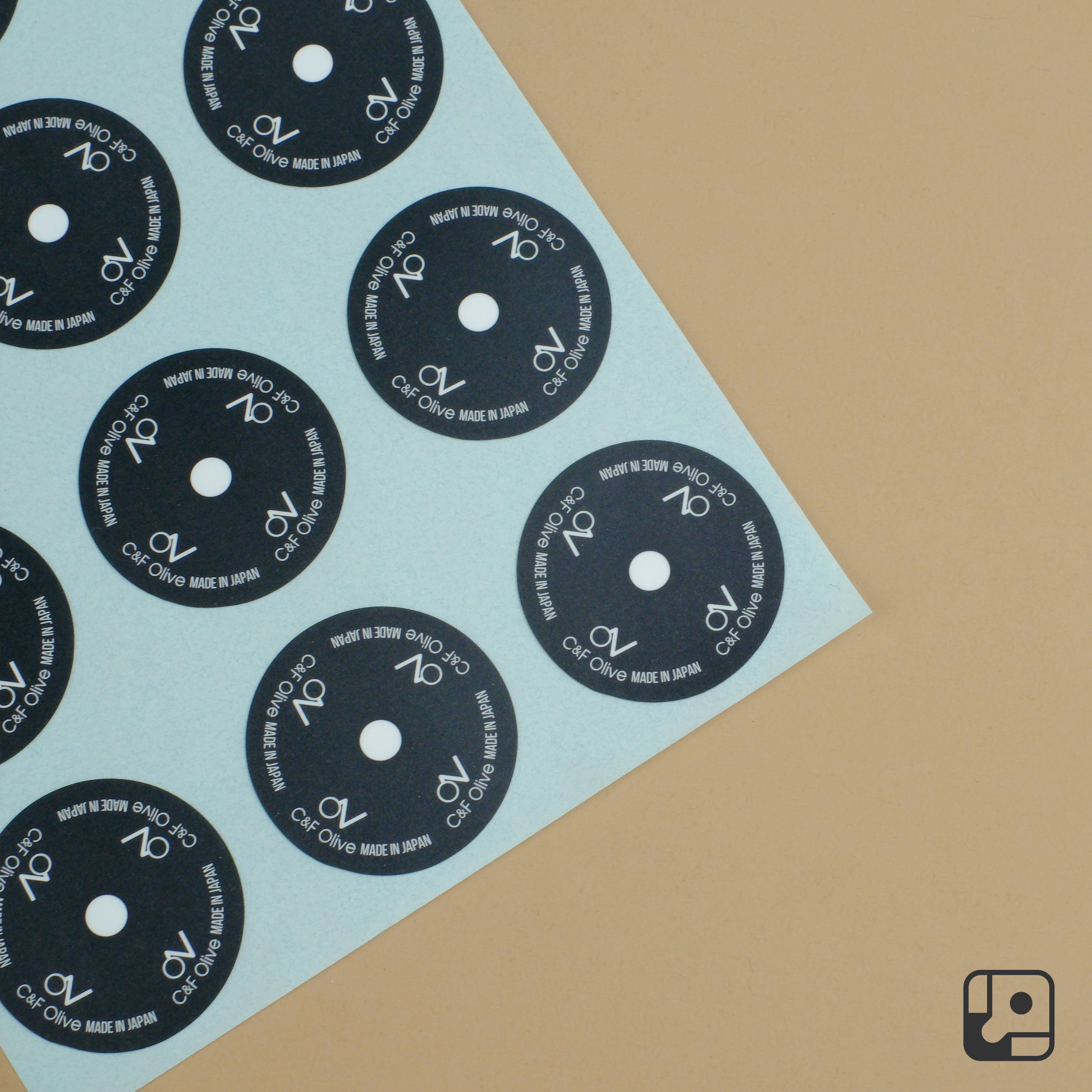 C&F Olive Foot Spot Marker Pro