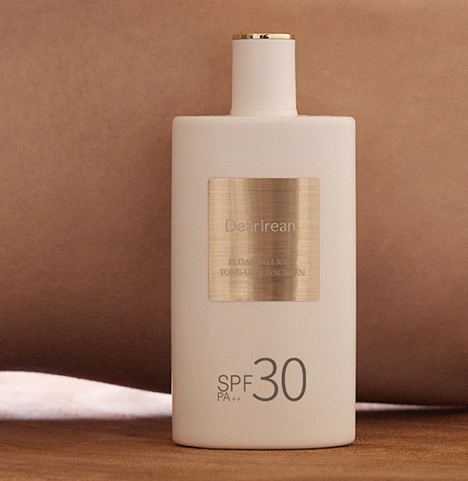 DearIrean 水感防曬素顏霜50ml SPF30PA++ 送5ml同款 *折實滿$699包京東送貨上門*144live