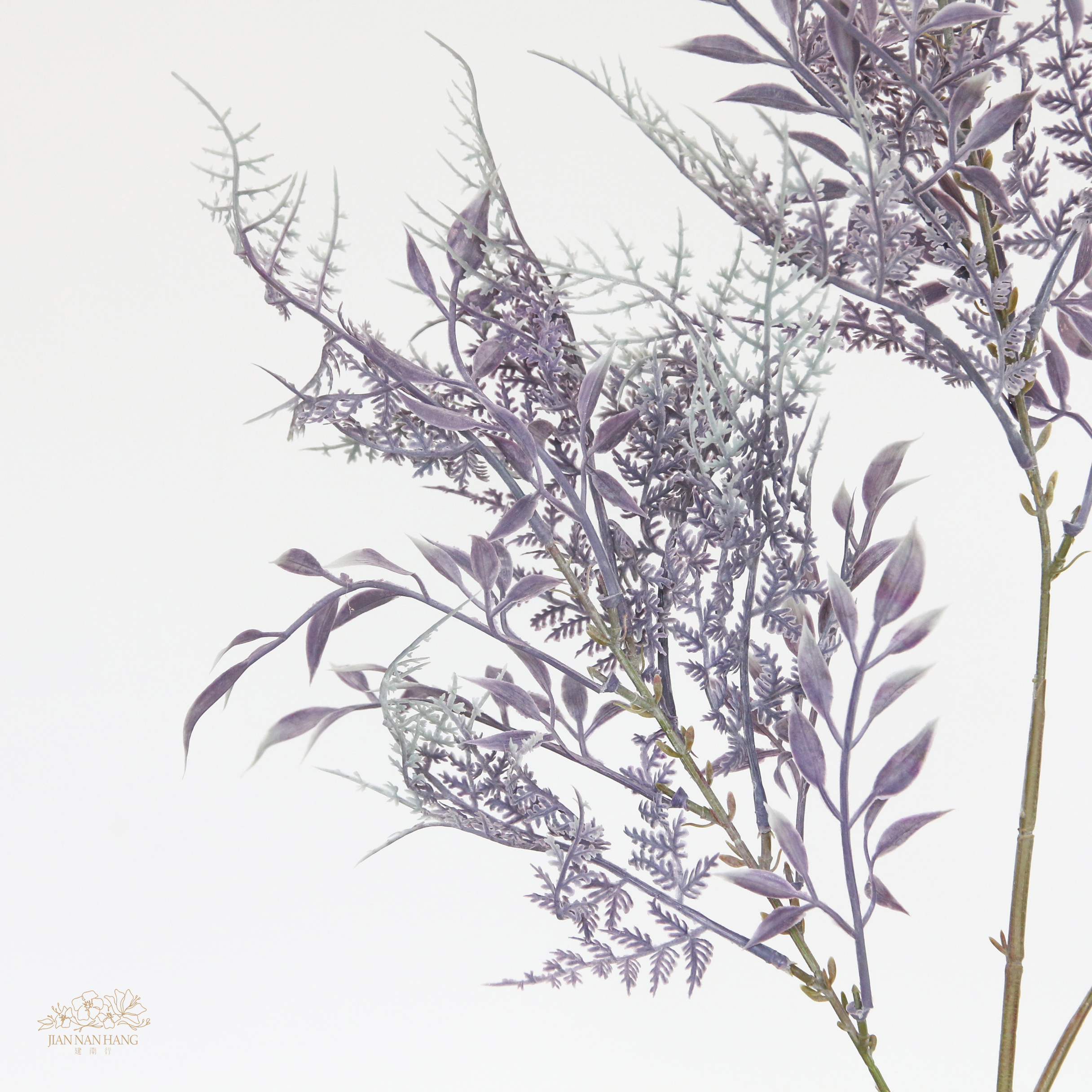 人造葉 混和竹葉