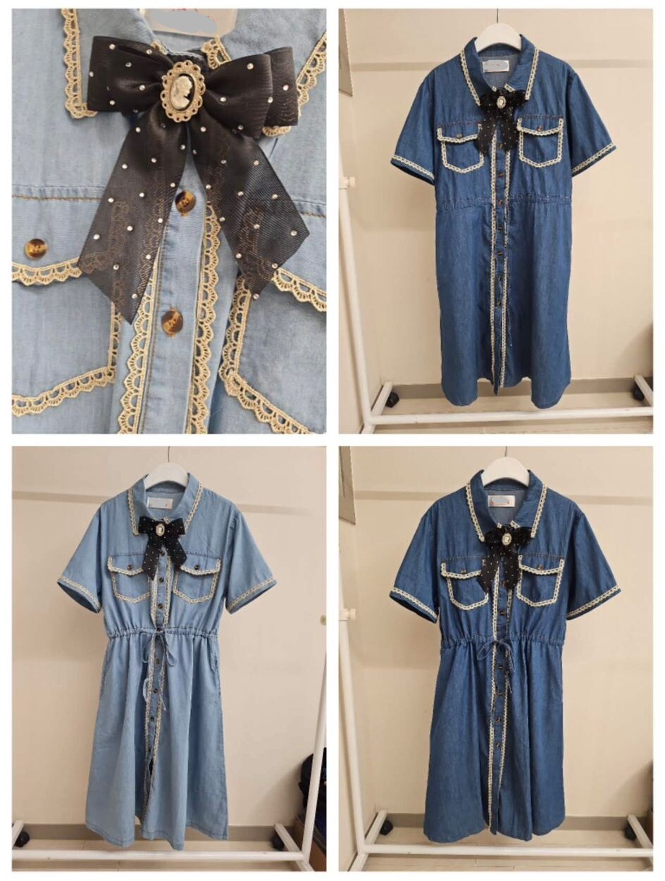 ED44 胸44 腰40 長39.5 $499 (一口價)