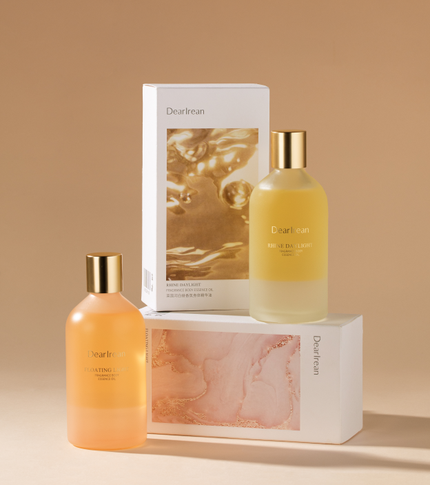 DearIrean 香氛身體精華油150ml (上下油) 送50 mL淋浴露 *折實滿$699包京東送貨上門*144live