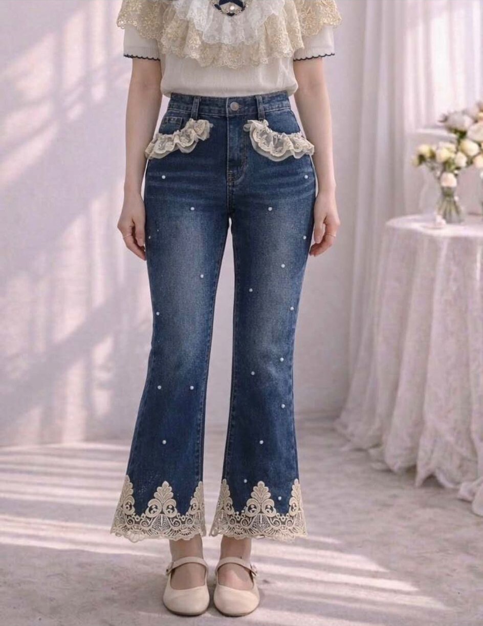 ED47 S:腰 26-30 HIP 33-40 長38  /M:腰 28-32 HIP35-42 長 38.5/L:腰 30-34HIP 38-44長 39/XL:腰 32-36HIP 40-46長39.5 $469 (一口價)