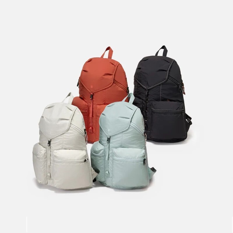 極致防盜背包│Safe Plus Backpack[暖灰色 ]