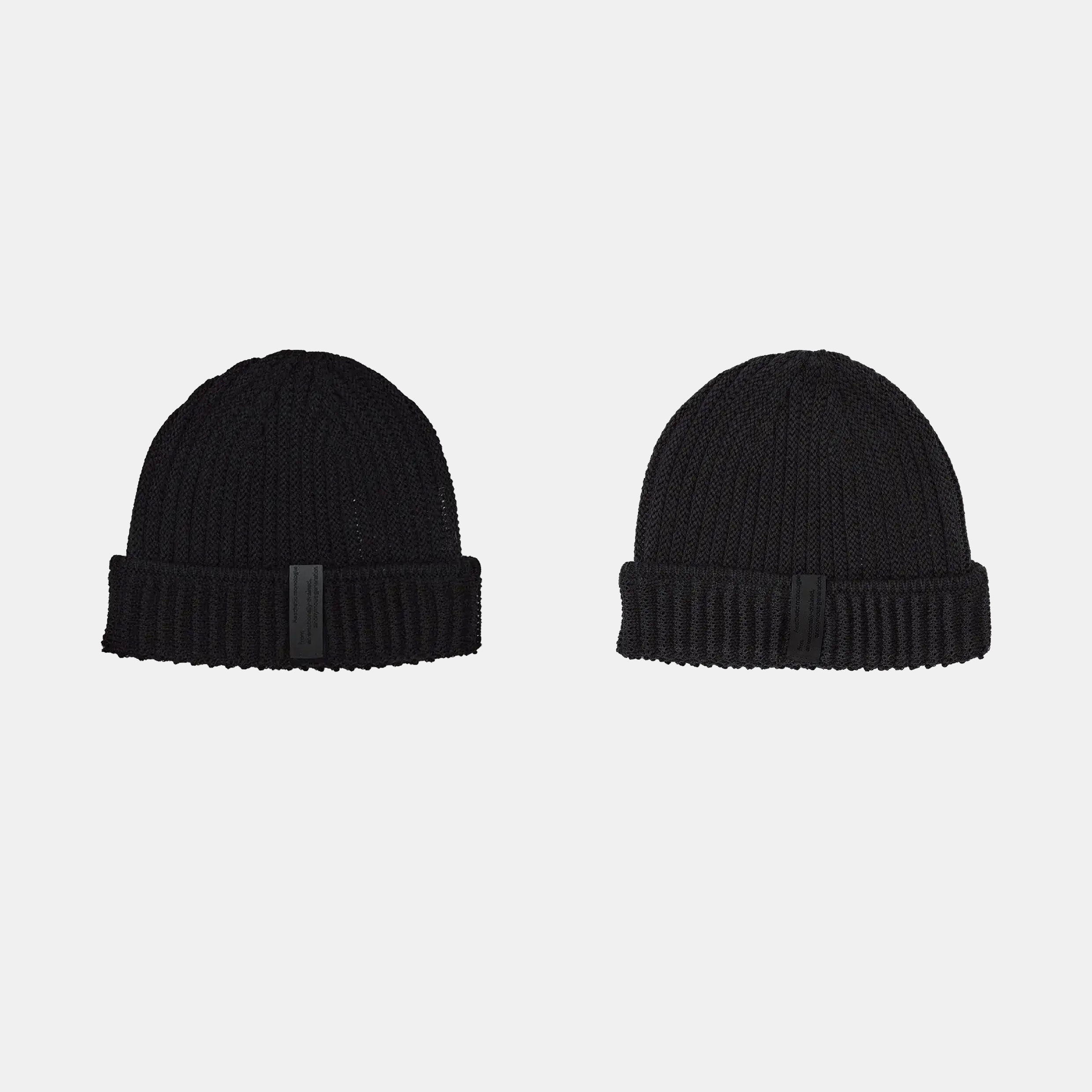 Anonymous Talking Beanie 織標毛帽