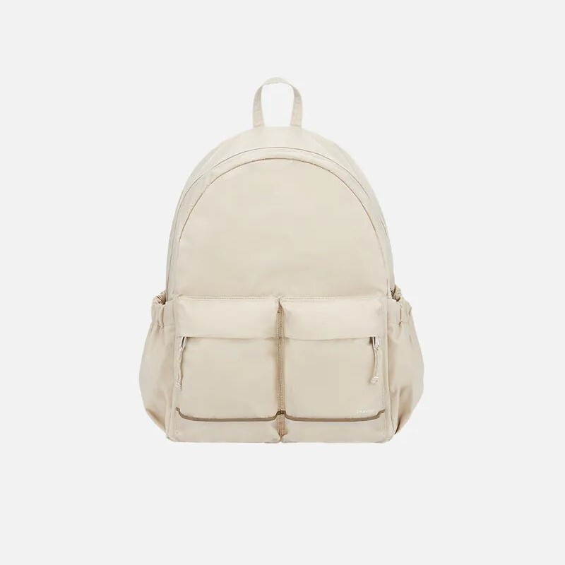 防盜旅行背包│Safe Backpack[淺米色]