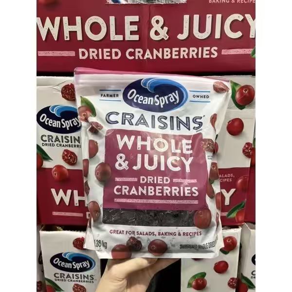 【預購】H041479 Ocean Spray  蔓越莓乾 64OZ