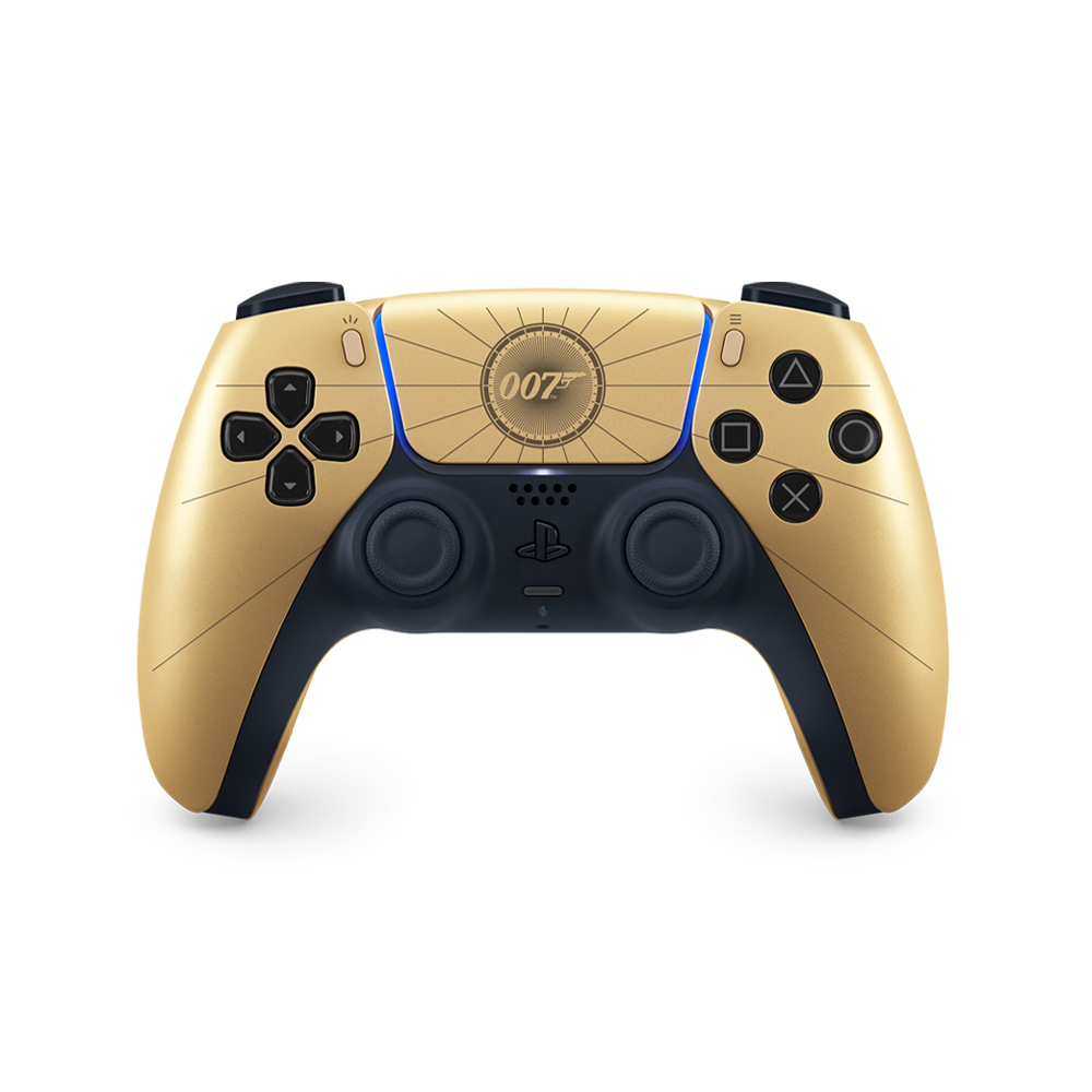 DualSense™ 無線控制器 –《007 First Light》限量版