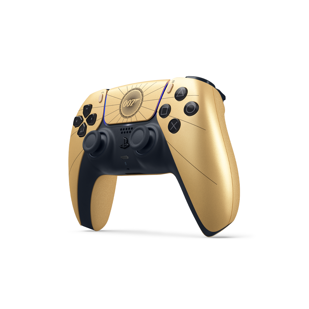 DualSense™ 無線控制器 –《007 First Light》限量版