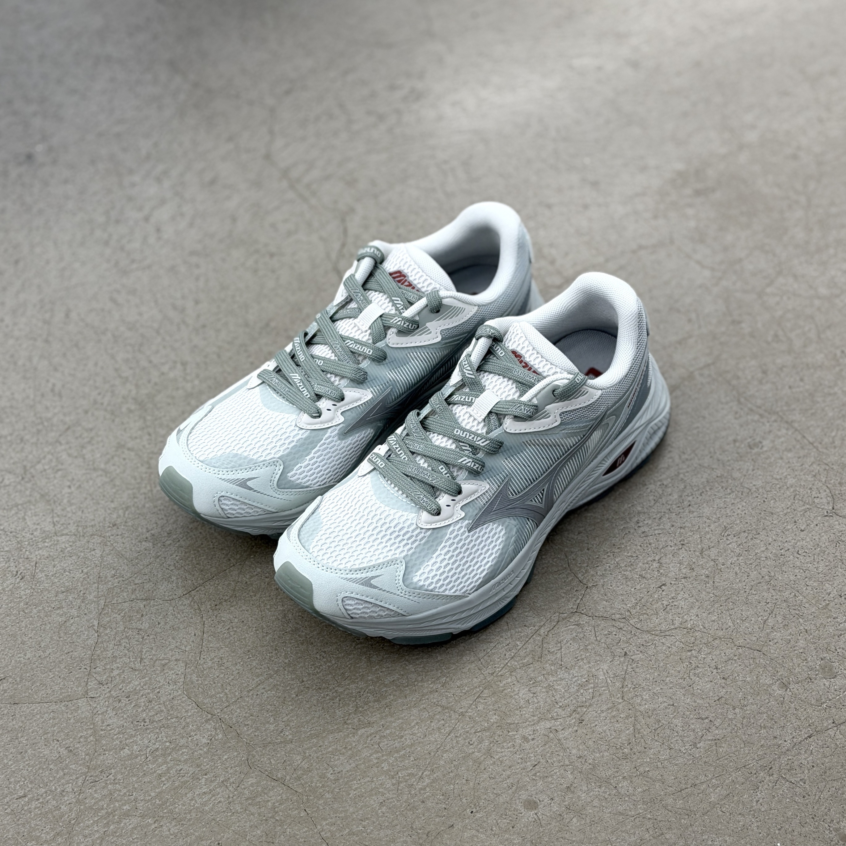 Mizuno Racer V2 Mint l D1GH250612