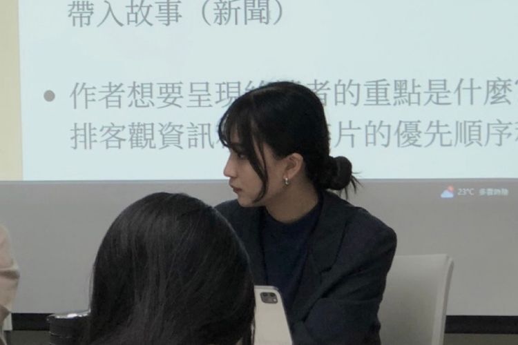 青年紳士鞋獎助計畫獲獎學生