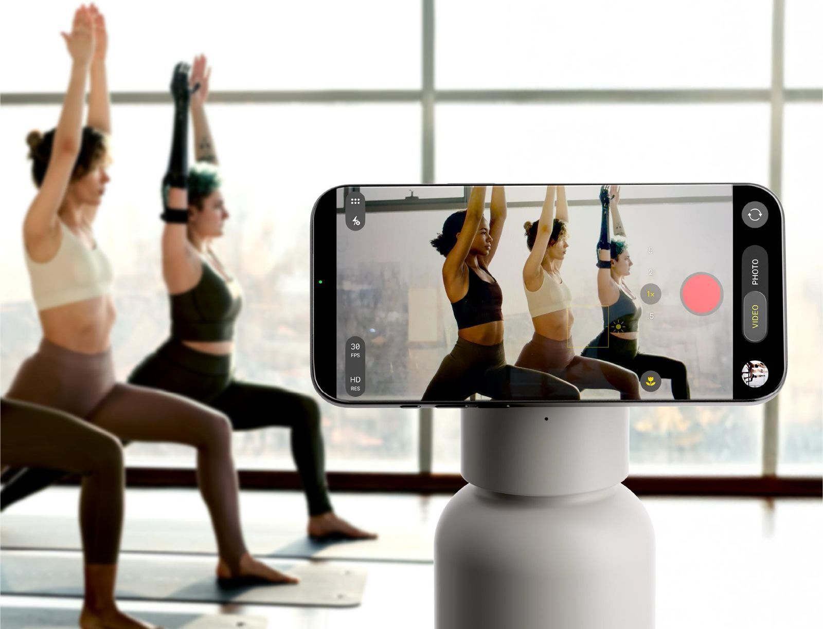 Momax 1-Vibe Bottle 磁吸音樂水樽 BS13D/M/W