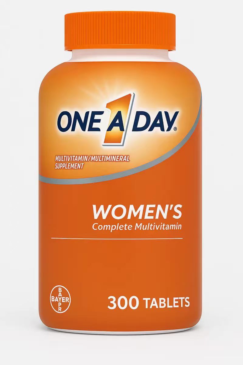 【預購】H041484 ONE A DAY 綜合維他命(300片)系列