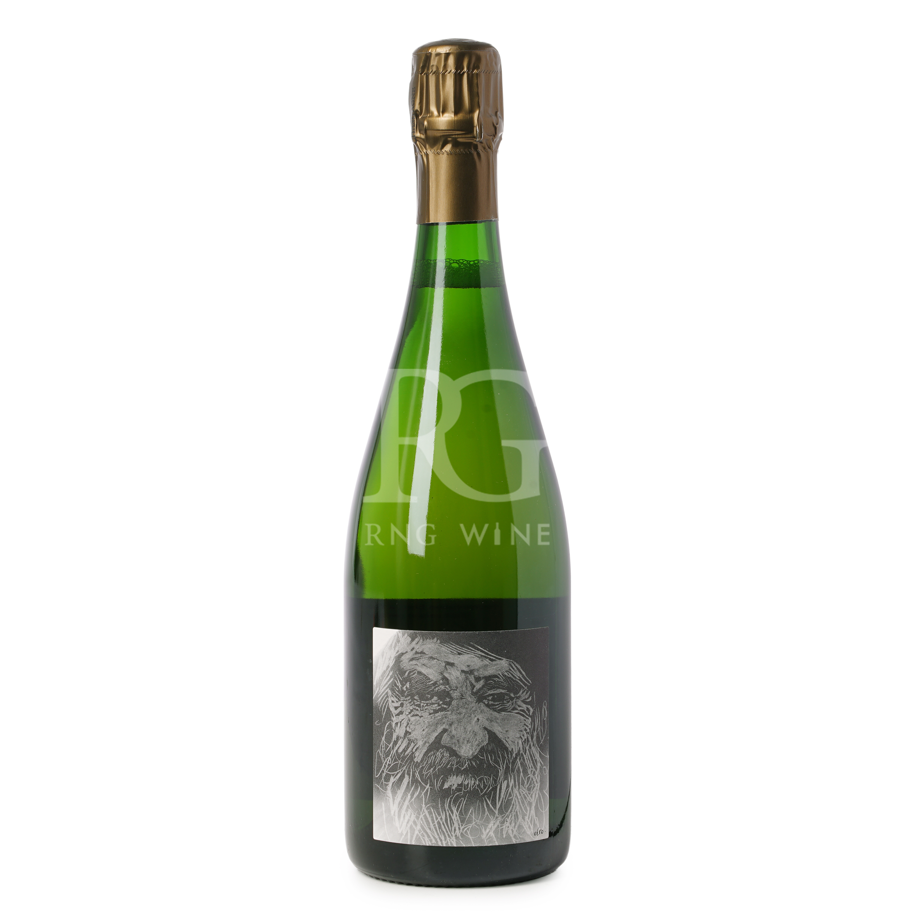Stroebel Heraclite Sous Bois Pinot Noir Brut Nature 2019
