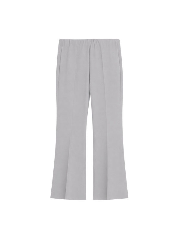 LIVIANA CONTI 小喇叭褲(淺灰)
