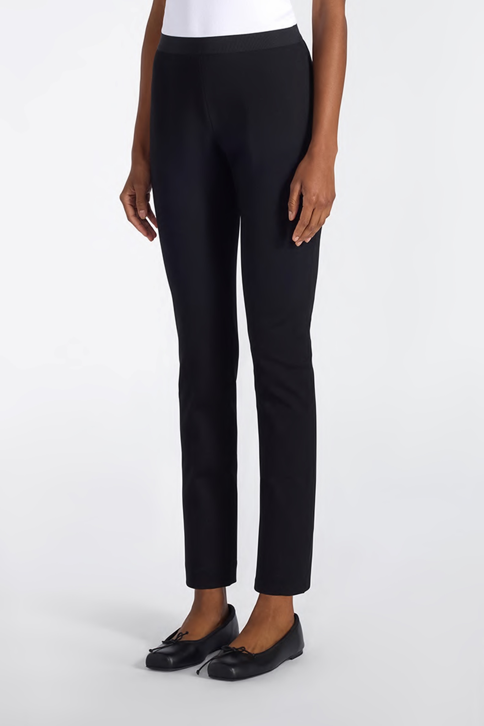 LIVIANA CONTI  鬆緊內搭長褲