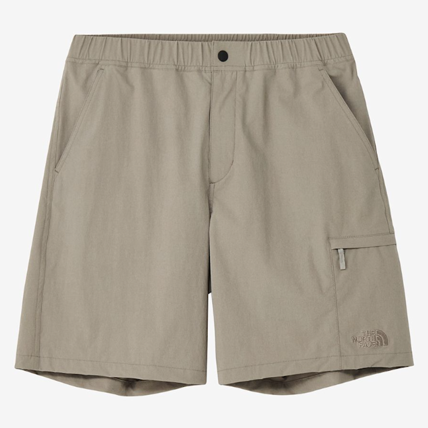 日本 2026 限量版 The North Face Mountain Color Shorts 女裝短褲
