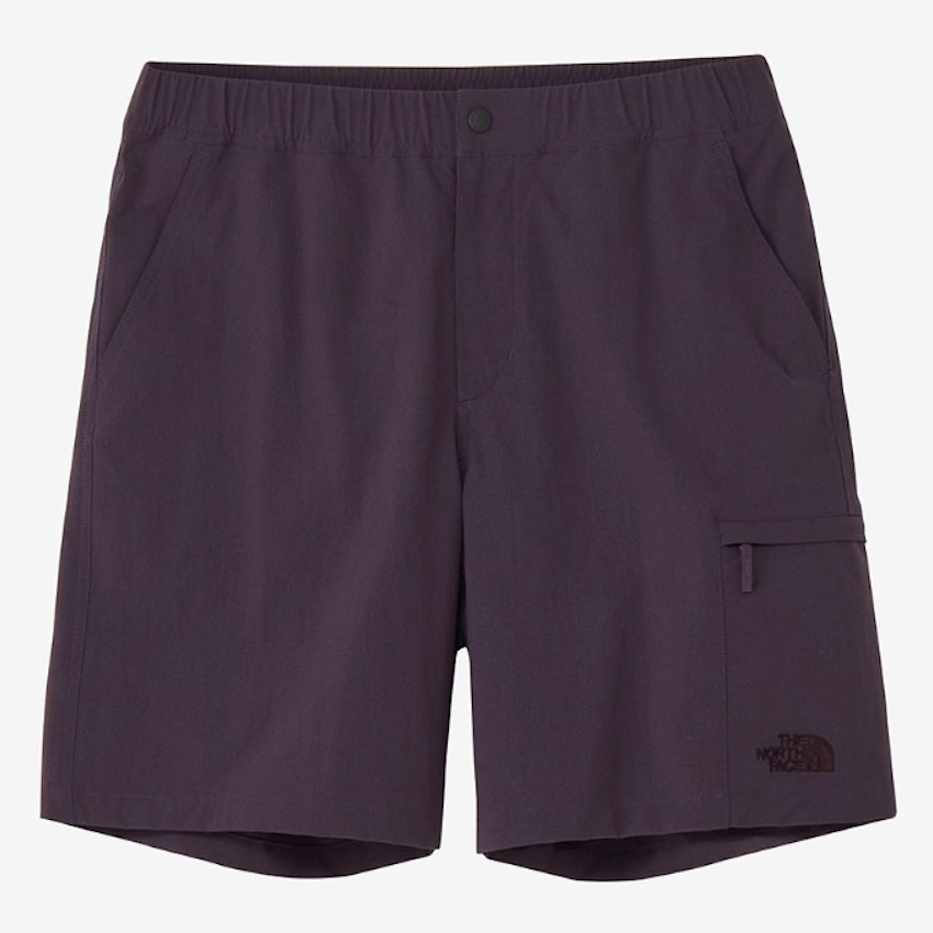 日本 2026 限量版 The North Face Mountain Color Shorts 女裝短褲