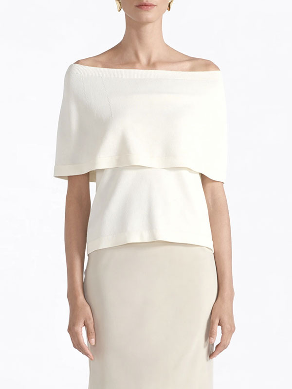 LIVIANA CONTI  二件式平口背心