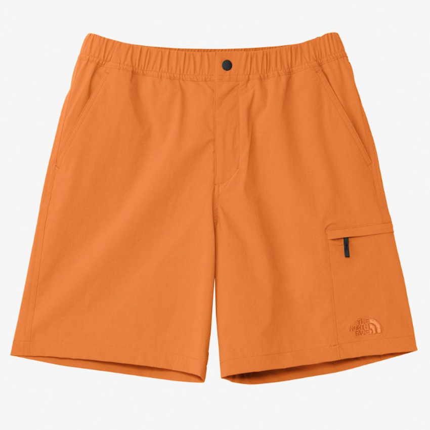 日本 2026 限量版 The North Face Mountain Color Shorts 女裝短褲