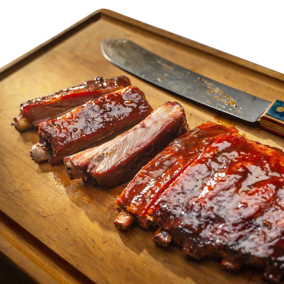 DICKEY'S BBQ 美國聖路易排骨(原味) 約2.90LBS