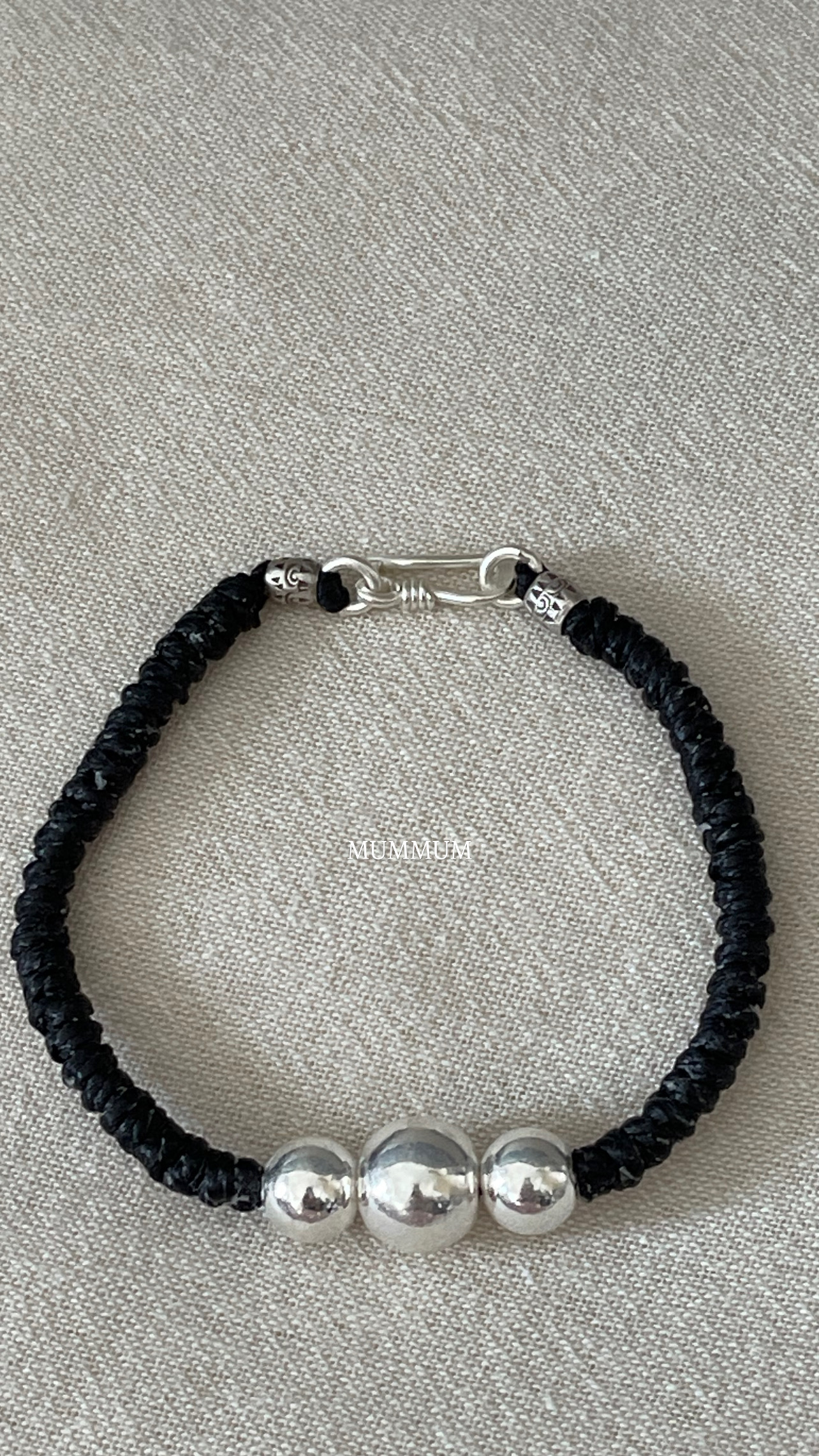 SL13323/黑色手繩一條