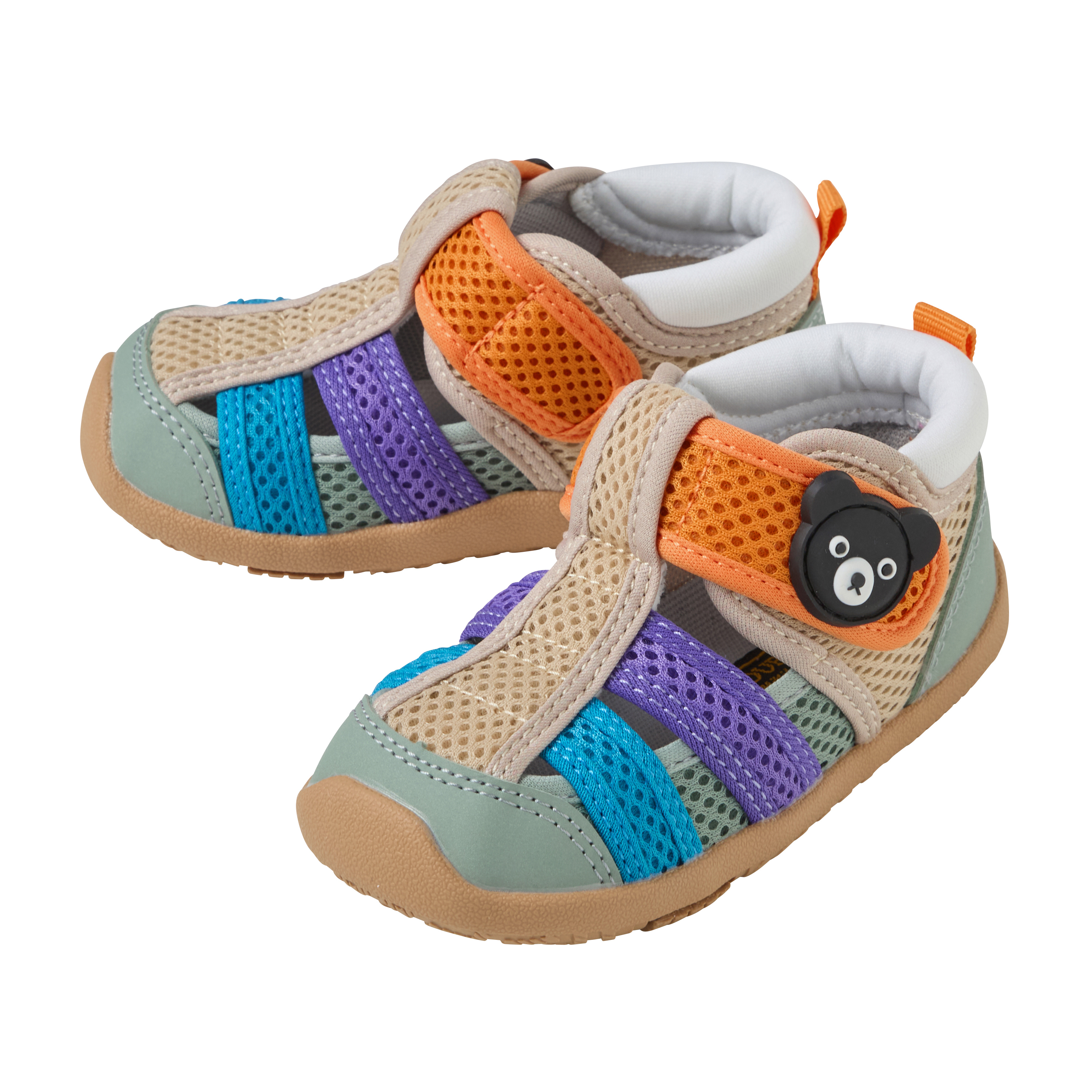 DB黑熊第二階段涼鞋