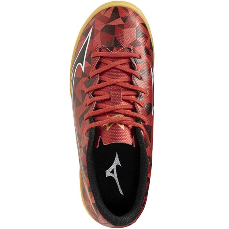 MIZUNO ALPHA 2 SELECT Jr IN (P1GG256560) 小童平底足球鞋