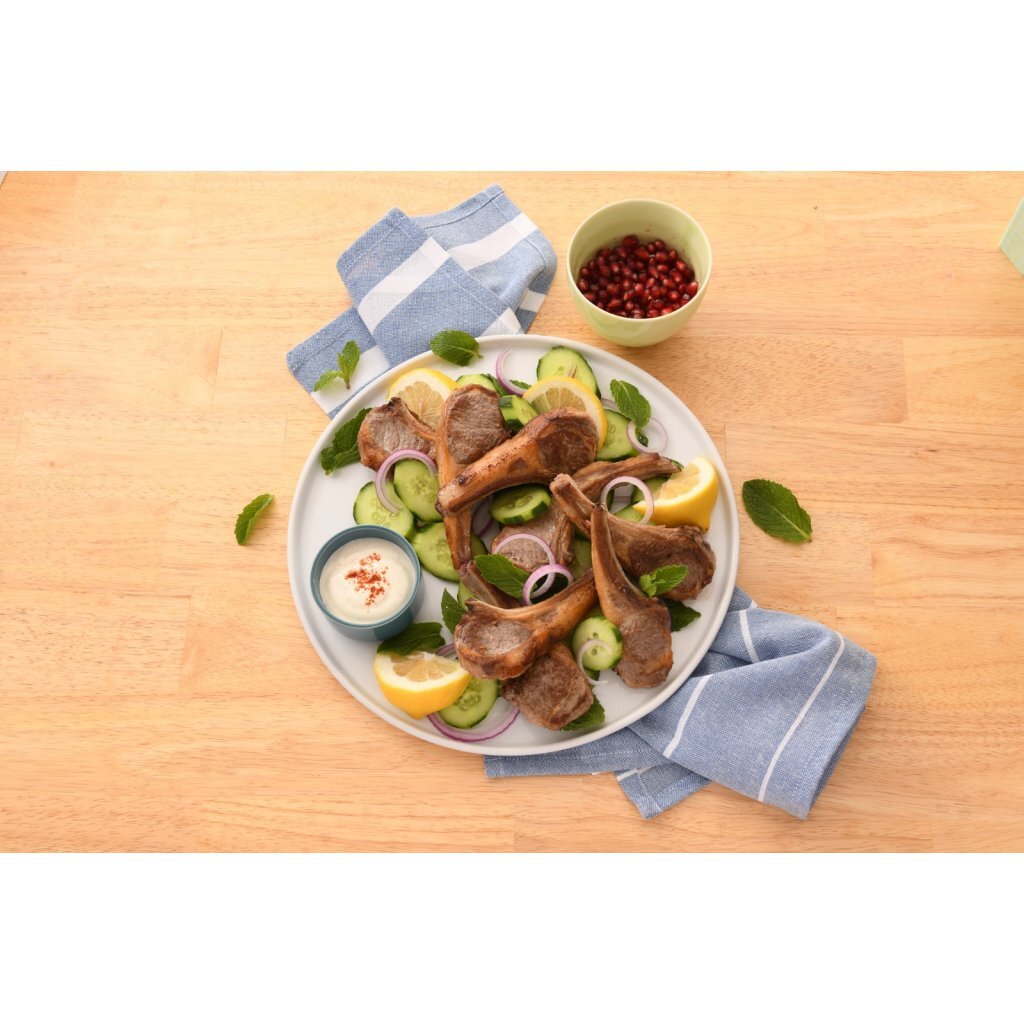 Great Southern  澳洲法式羊骨扒去蓋20oz+ 約720g