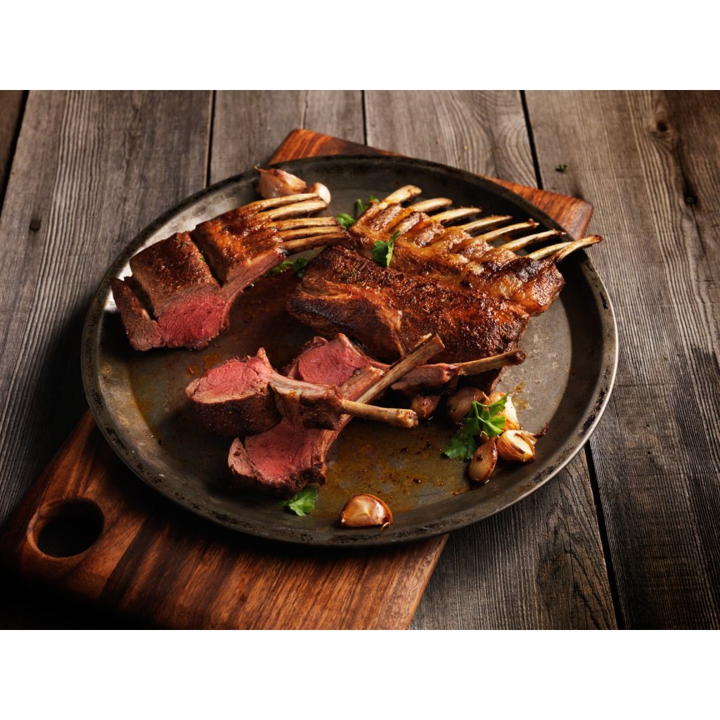 Great Southern  澳洲法式羊骨扒去蓋20oz+ 約720g