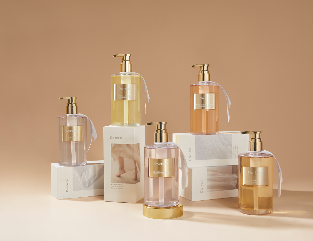 DearIrean 香氛沐浴露350ml (任選味道2件$188)*折實滿$699包京東送貨上門*144live