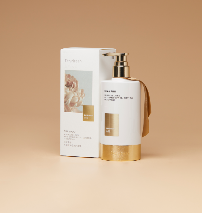 DearIrean 洗髮露350ml 送50 mL洗髮露*折實滿$699包京東送貨上門*144live