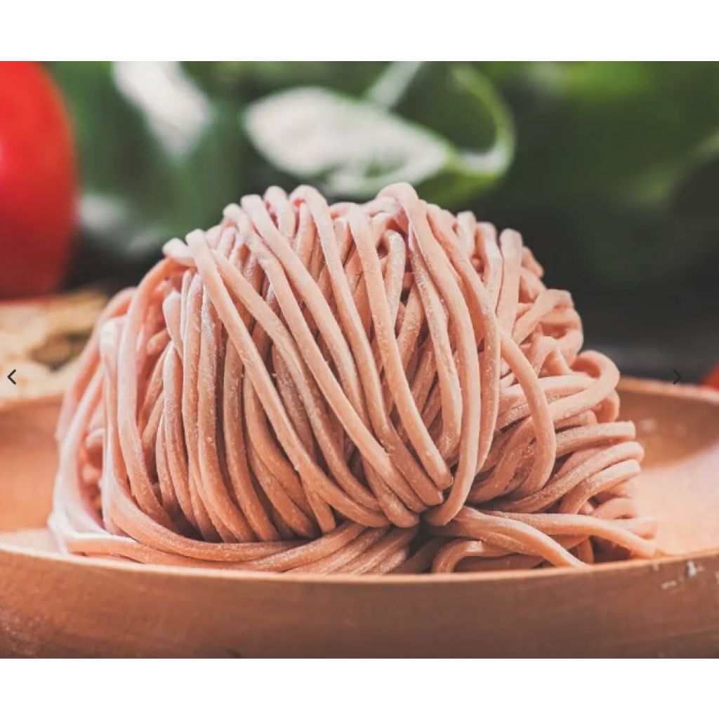 台灣點線麵急凍有色生麵(蕃茄) 150g/包