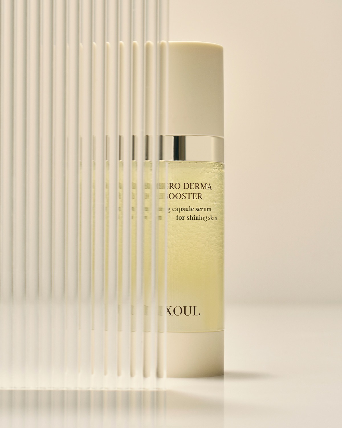 【 5/3收單 】XOUL Micro Derma Booster 微米科技深層前導精華 30ml