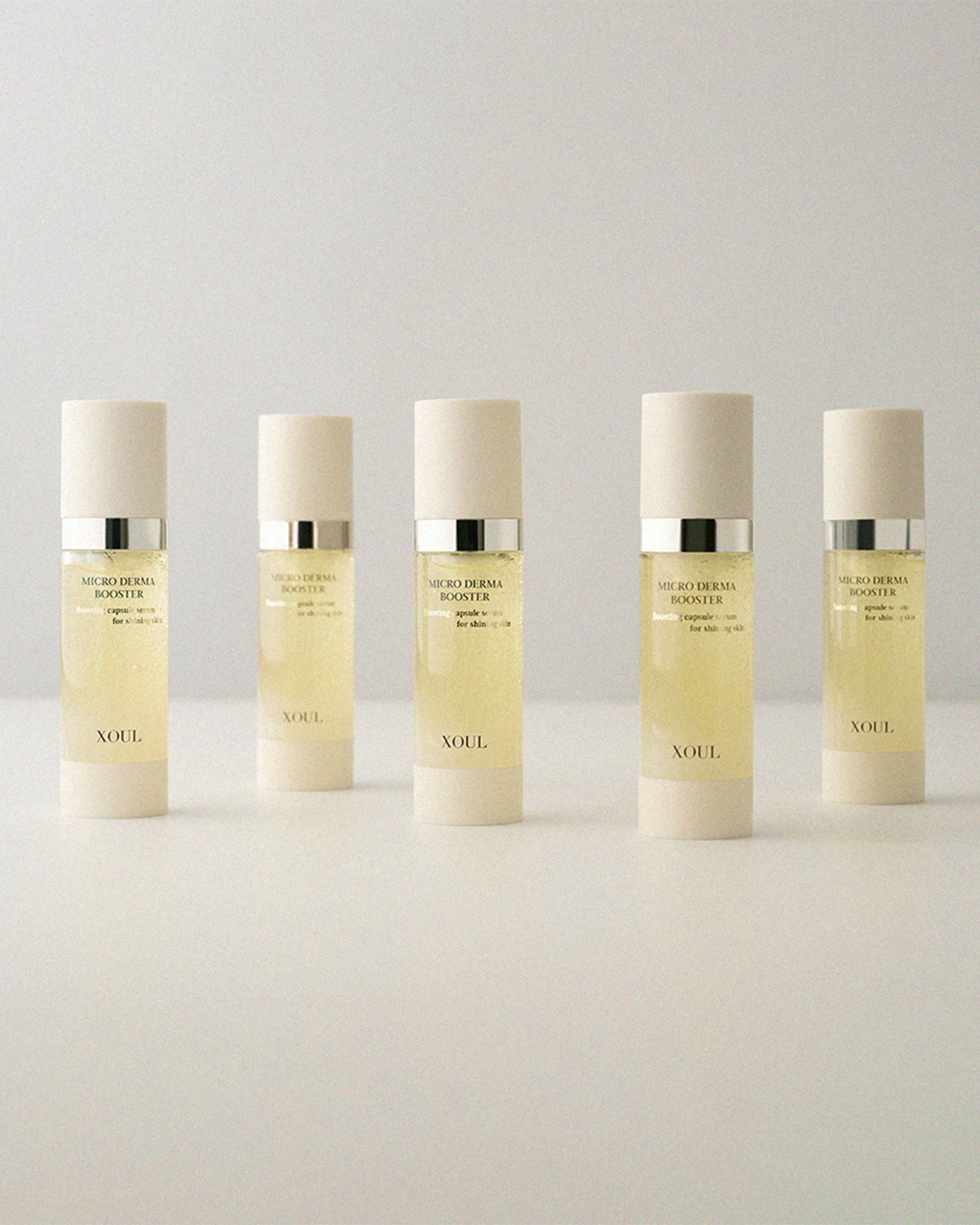 【 5/3收單 】XOUL Micro Derma Booster 微米科技深層前導精華 30ml