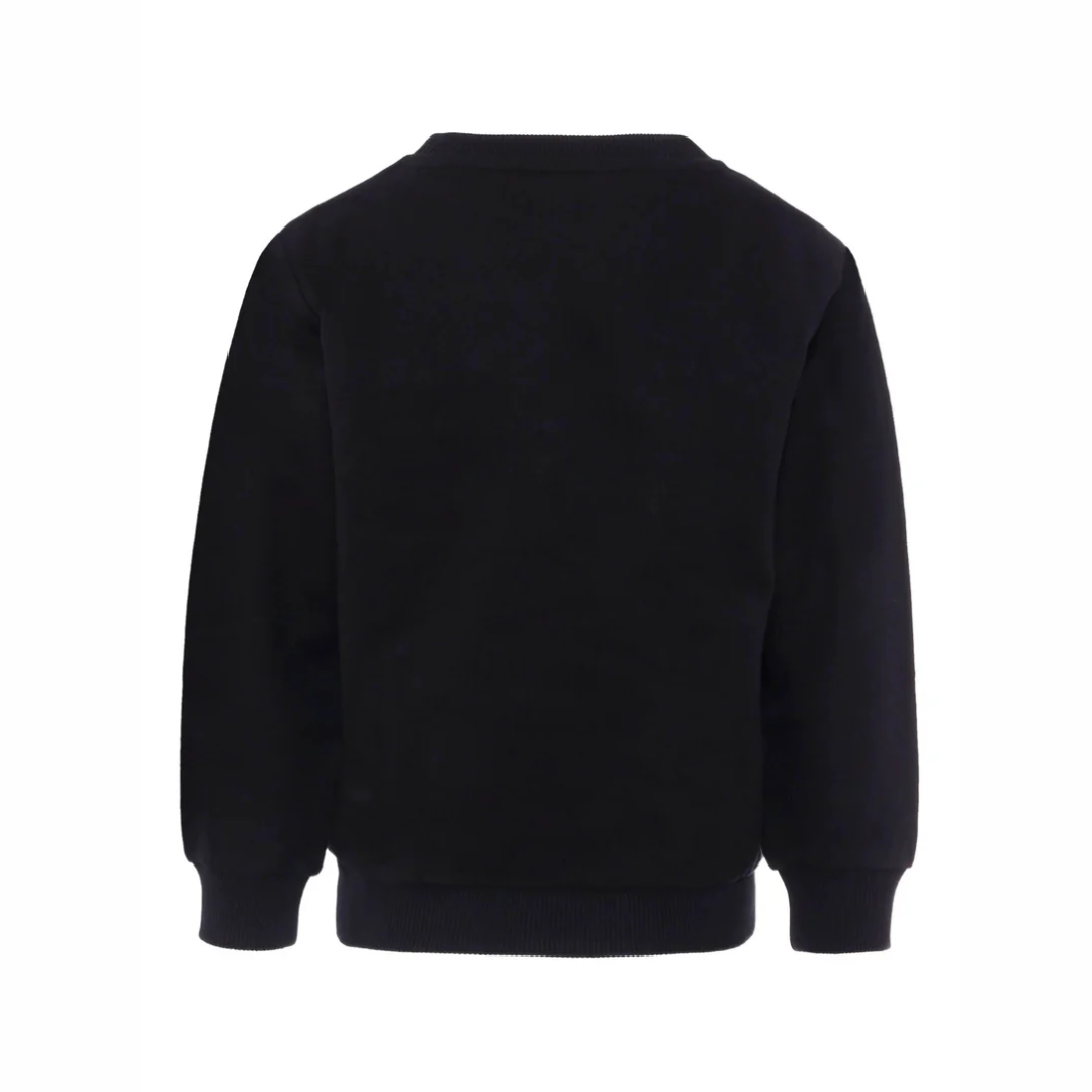CBM08087 [BALMAIN] Sweatshirt with logo #BX4P10Z3183-930BC (E)