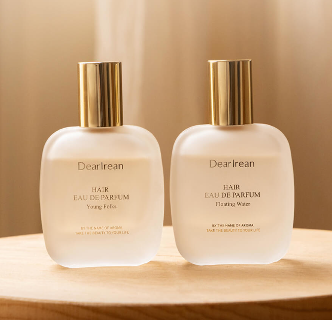 DearIrean 髮絲淡香水25ml *折實滿$699包京東送貨上門*144live