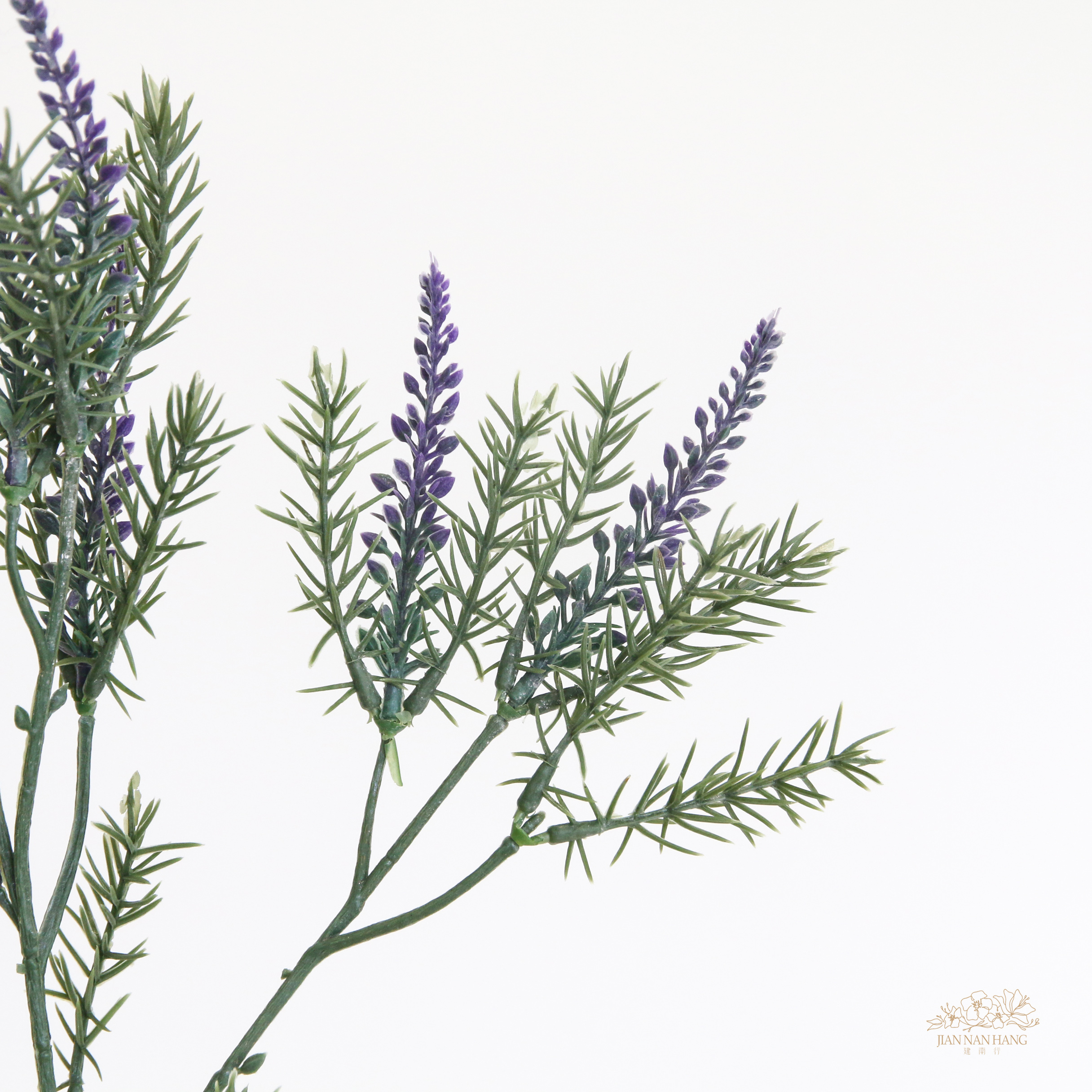 人造花 薰衣草