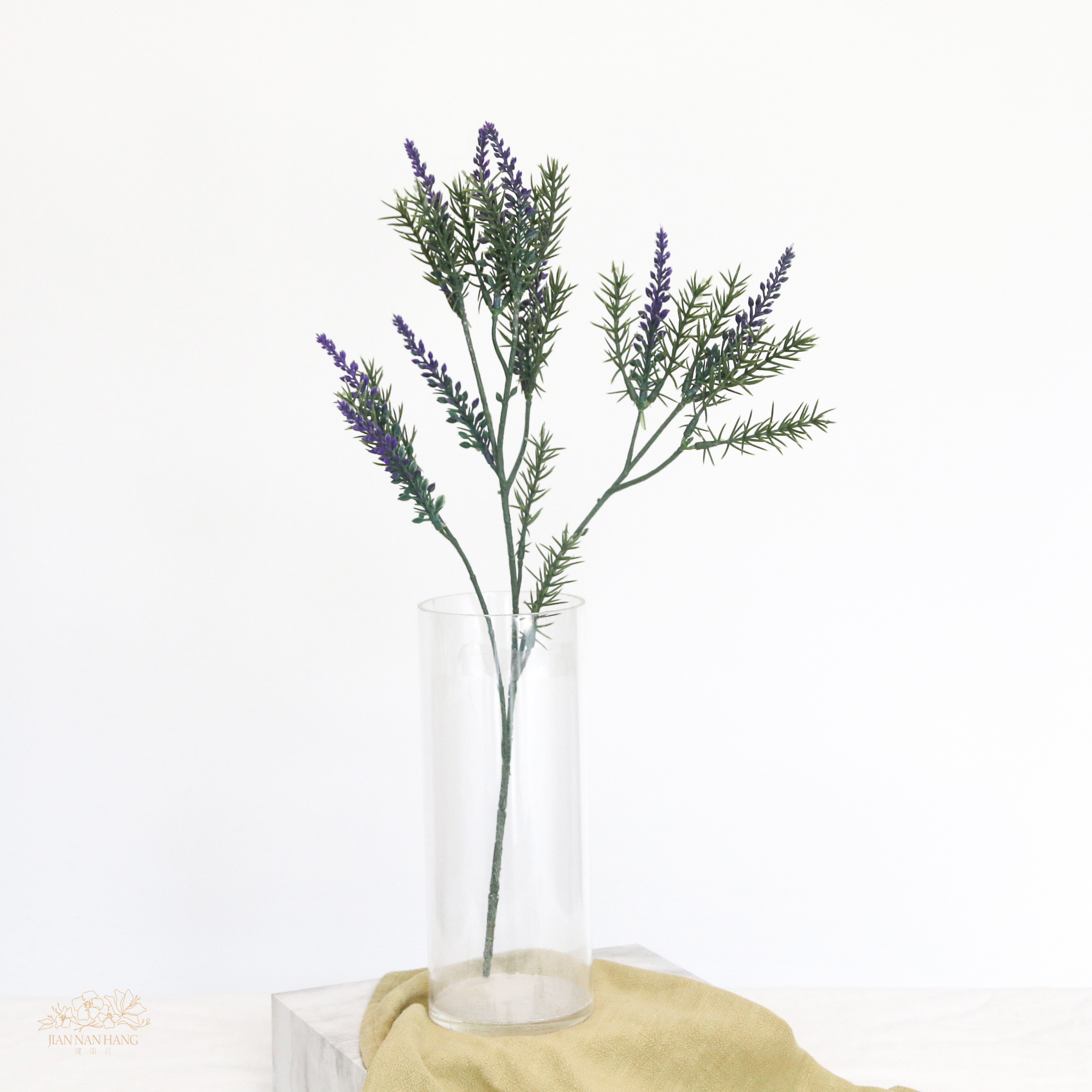 人造花 薰衣草
