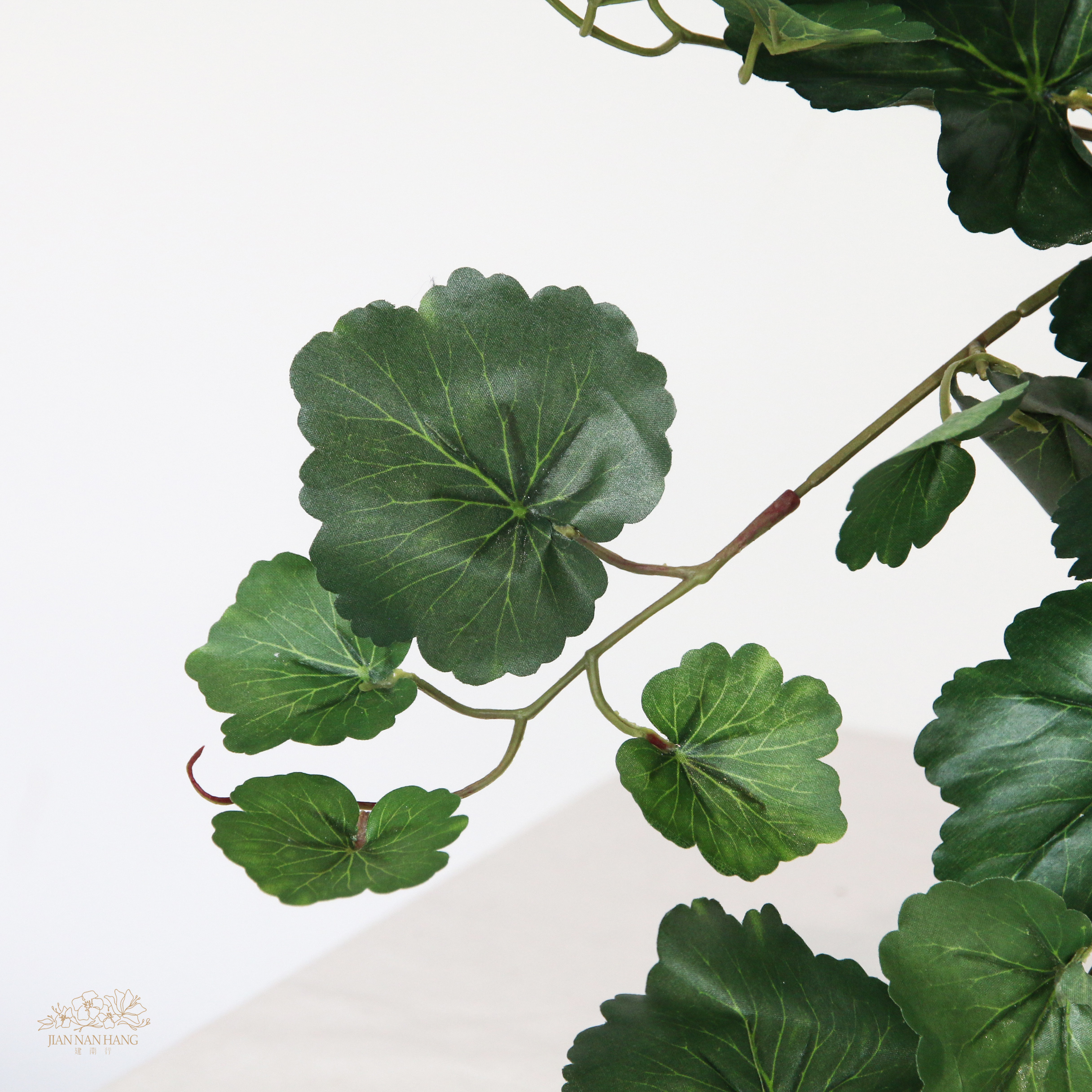 人造葉UV系列 天竺葵灌木