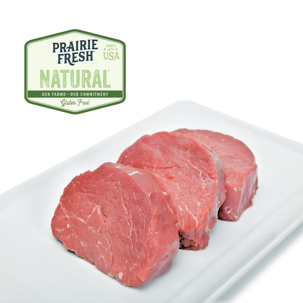 Prairie Fresh 天然豬肉柳梅切件 (3-4件 180克) (MA264)