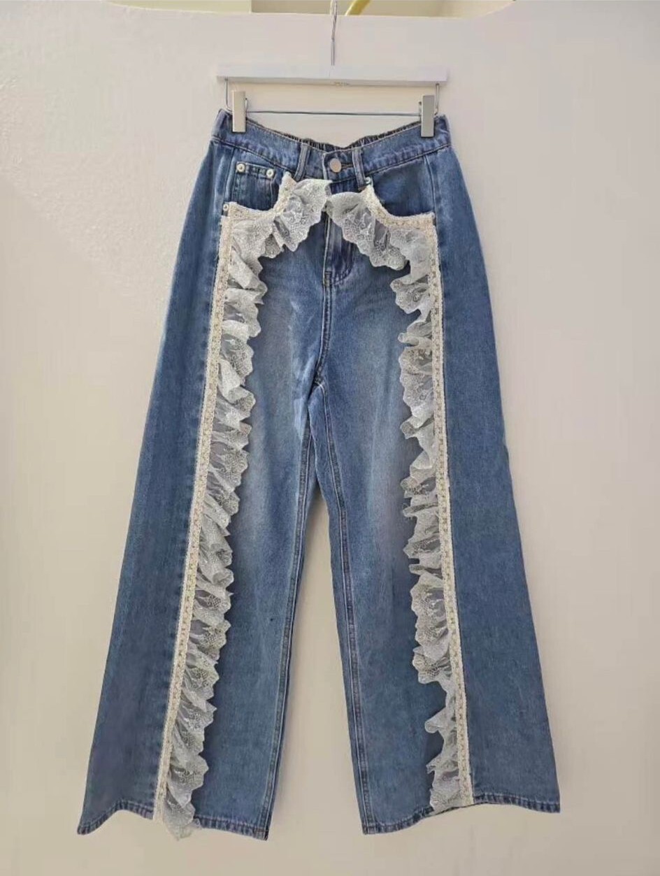 ED59 S:腰25 HIP38 長36.5 /M:腰26.5 HIP40 長37 /L:腰28 HIP42 長37.5 /XL:腰29.5 HIP44 長38 $499 (一口價)