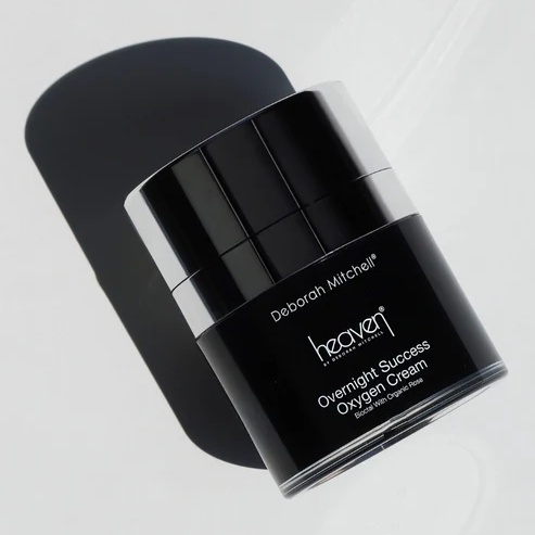 (S1) 一夜霜(氧氣霜) Overnight Success Oxygen Cream 50ml -Heaven #HV19