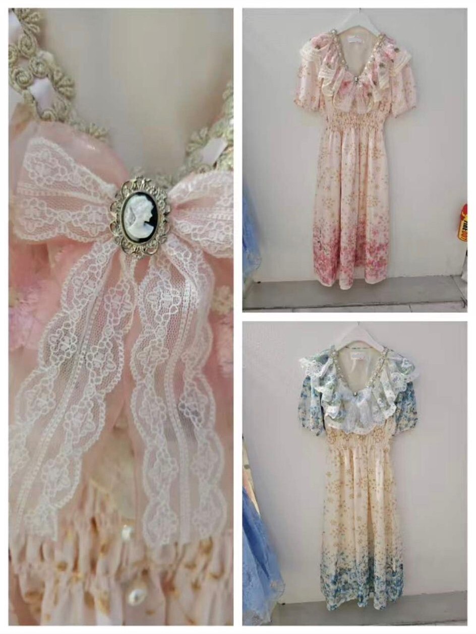 ED61 胸44 腰23-48 長44 $489 (一口價)