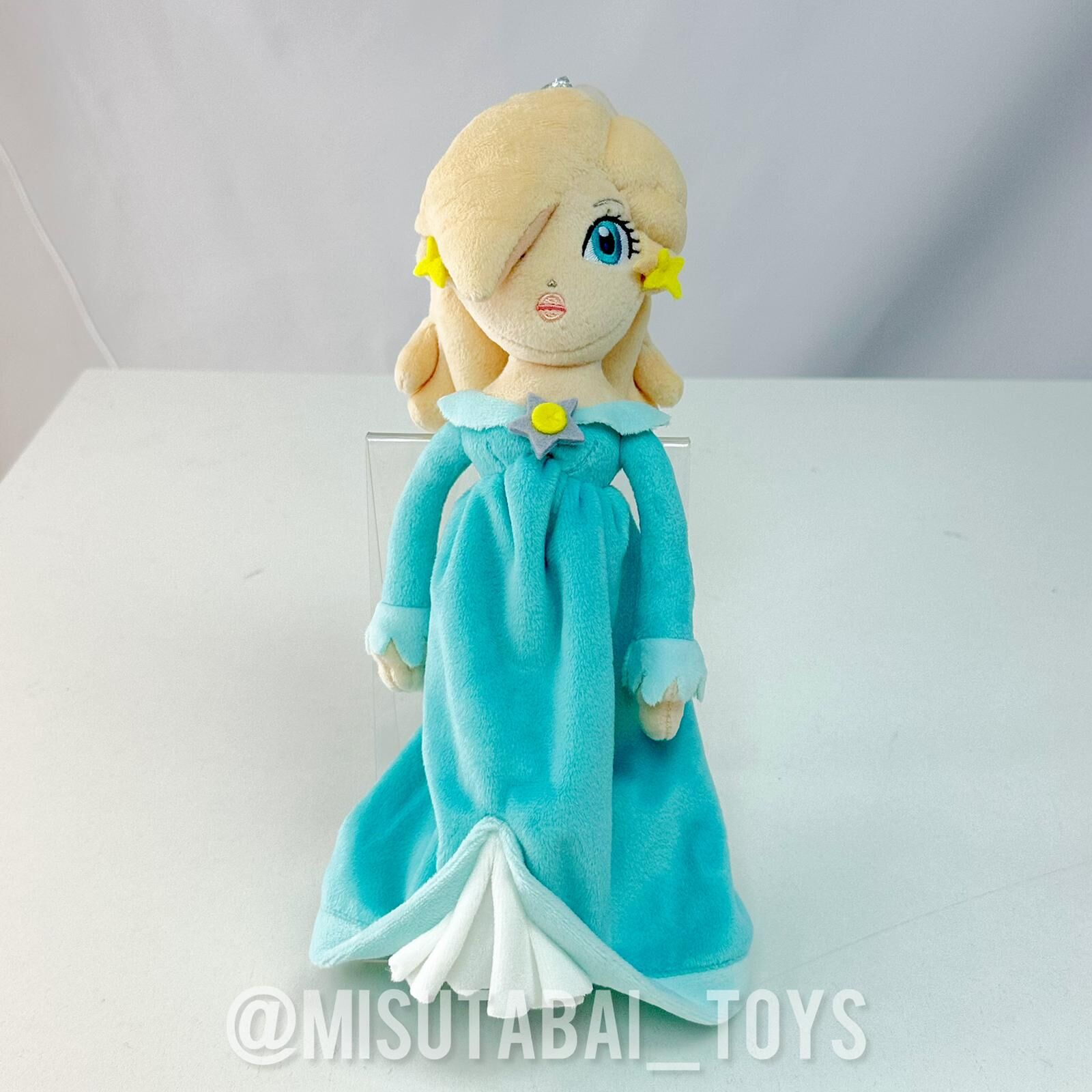 Nintendo San Ei Mario Plush AC36  Rosetta S 530363