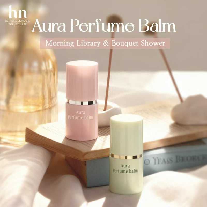 (7075) 荷諾香水膏4.5g【兩味可選】