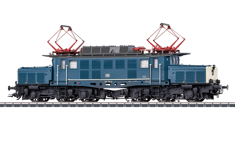 Marklin 39994 HO scale Class 194 Electric Locomotive